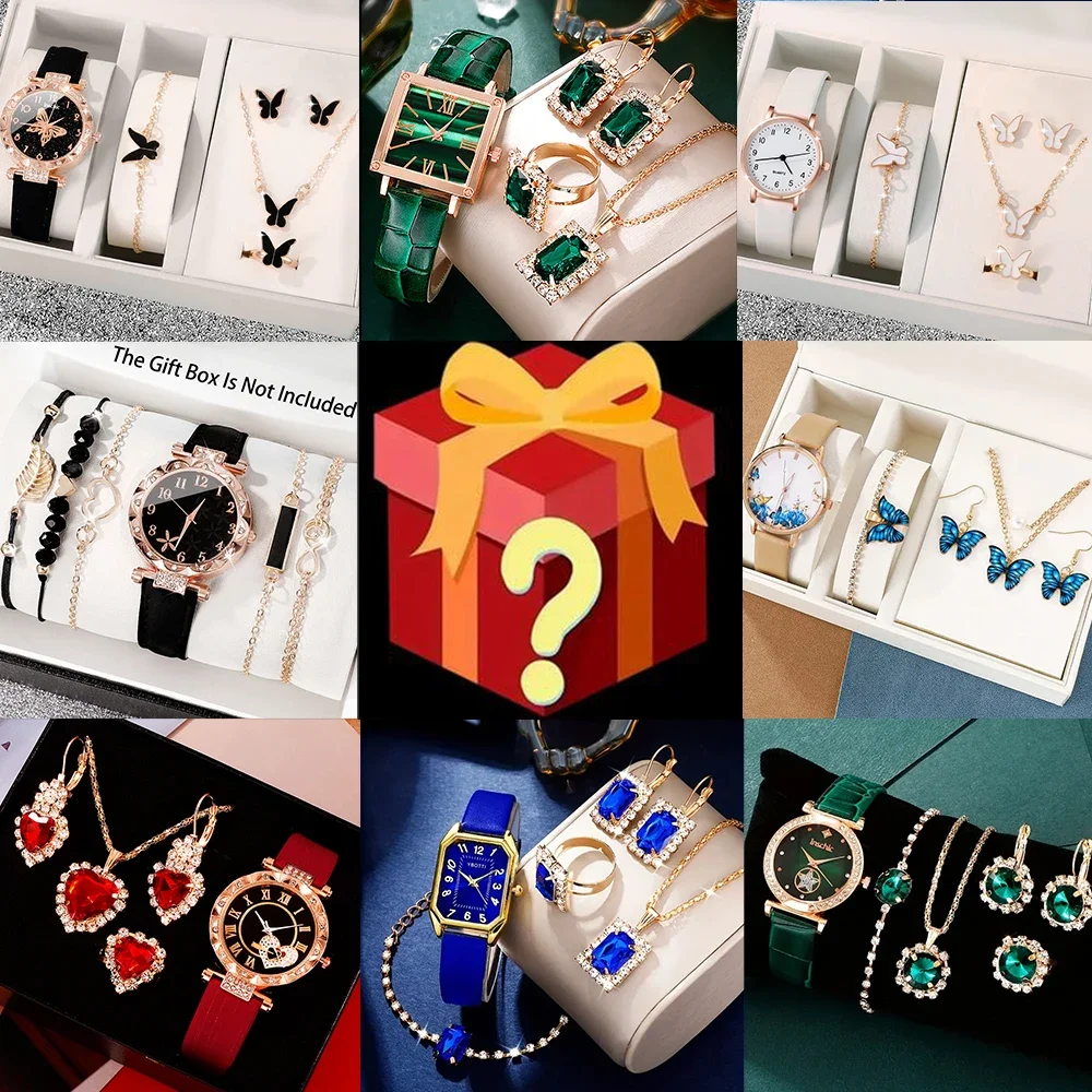 Watch Accessories - Sürpriz Gizem Kutusu, %100 kazanma şansı,