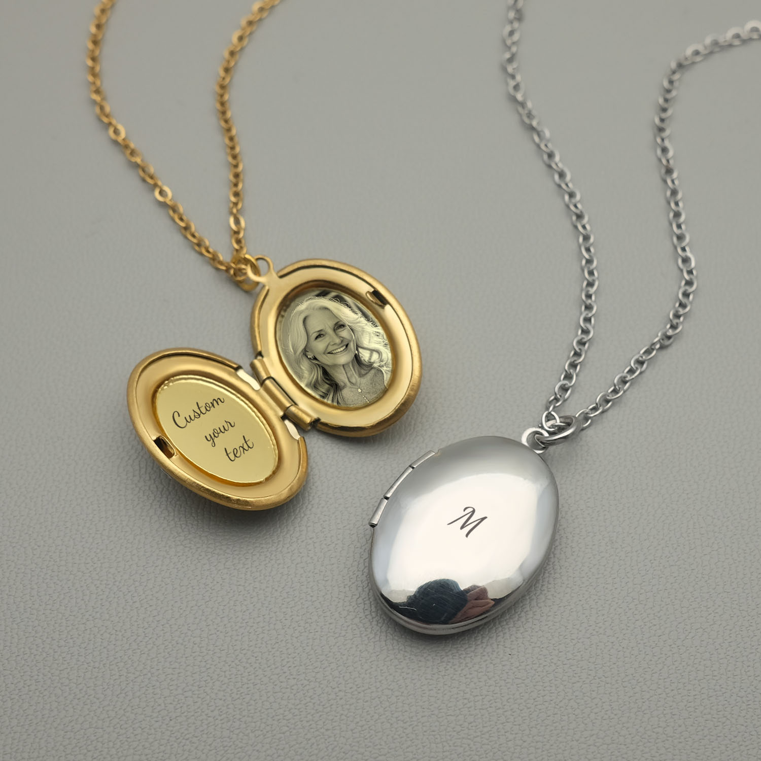 Kişiselleştirilmiş Madalyon Ko - Custom Name Necklace Stainless Steel incelemesi ve fiyatı