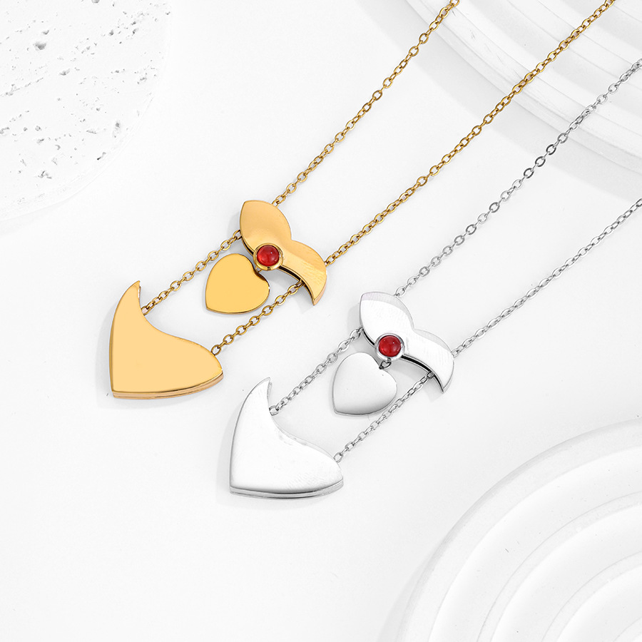 Letdiffery Kişiselleştirilmiş  - Heart Locket Necklace Photo incelemesi ve fiyatı