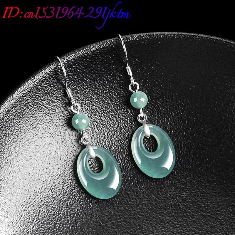 Myanmar Jadeite Yüzük Küpe 925 - Rings incelemesi ve fiyatı