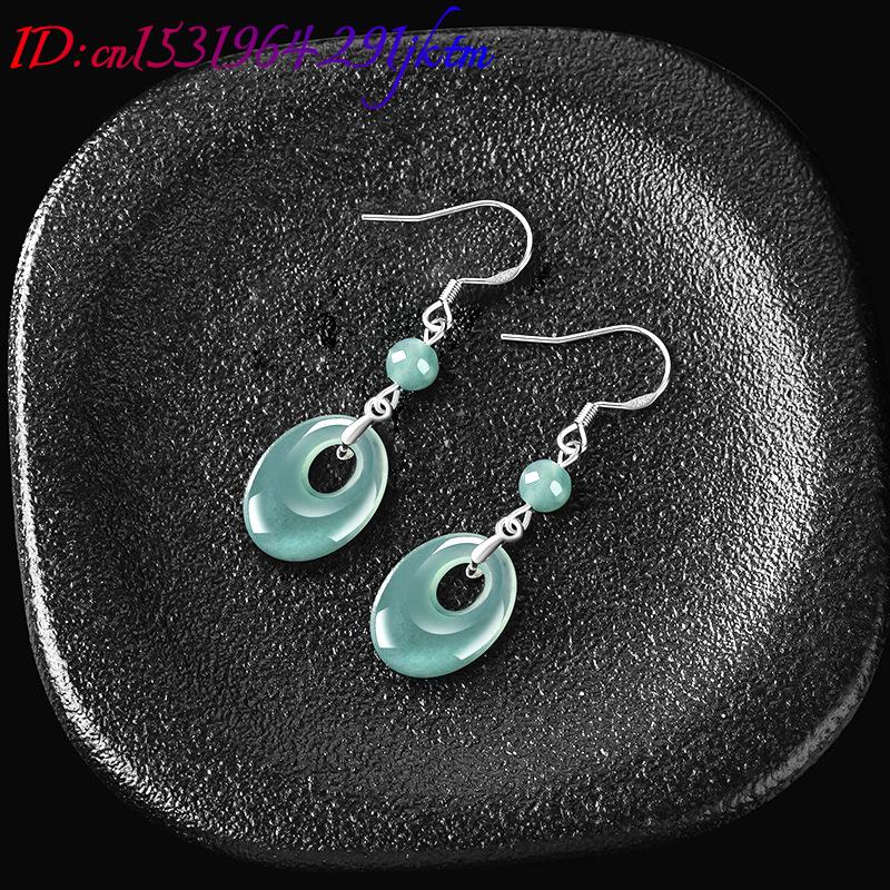 Myanmar Jadeite Yüzük Küpe 925 - Rings incelemesi ve fiyatı