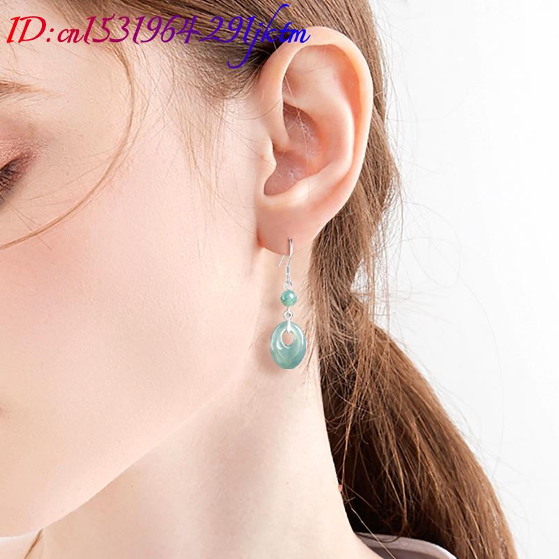 Myanmar Jadeite Yüzük Küpe 925 - Rings incelemesi ve fiyatı