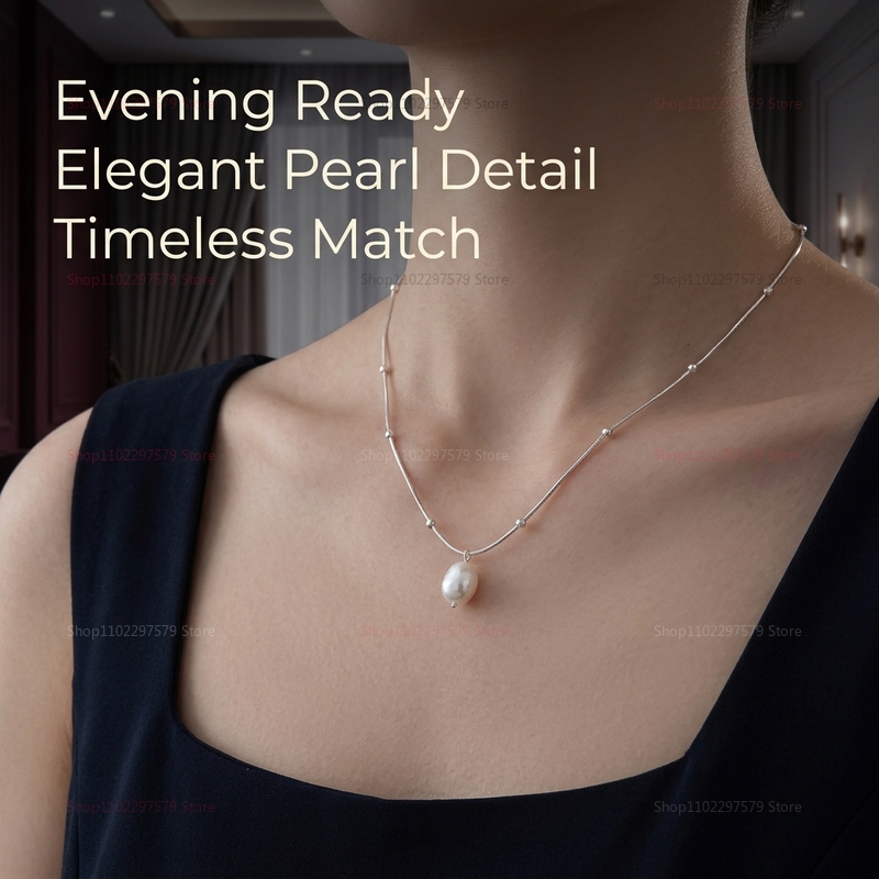 Kadınlar için Tatlı Su İnci Ko - Pearl Choker Necklace Vintage incelemesi ve fiyatı