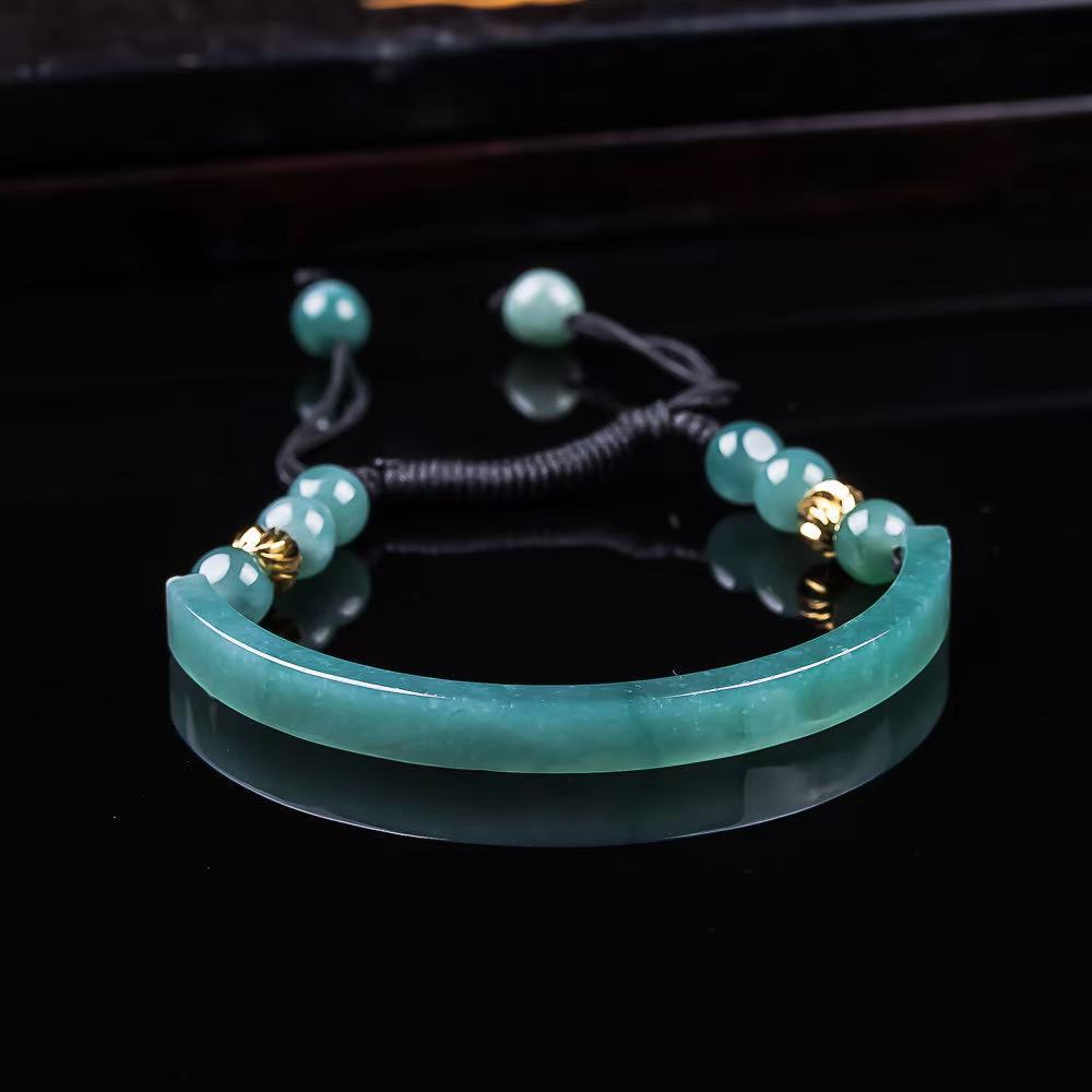 Myanmar Jadeite Bilezik Aksesu - Bracelets incelemesi ve fiyatı