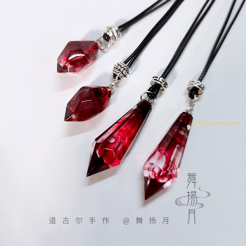 Anime Epoksi Kolye Husky ve Be - Anime Pendant Necklace incelemesi ve fiyatı