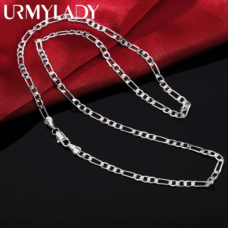 40-75 cm 925 ayar Gümüş 16-30  - Cuban Link Chain 12Mm incelemesi ve fiyatı