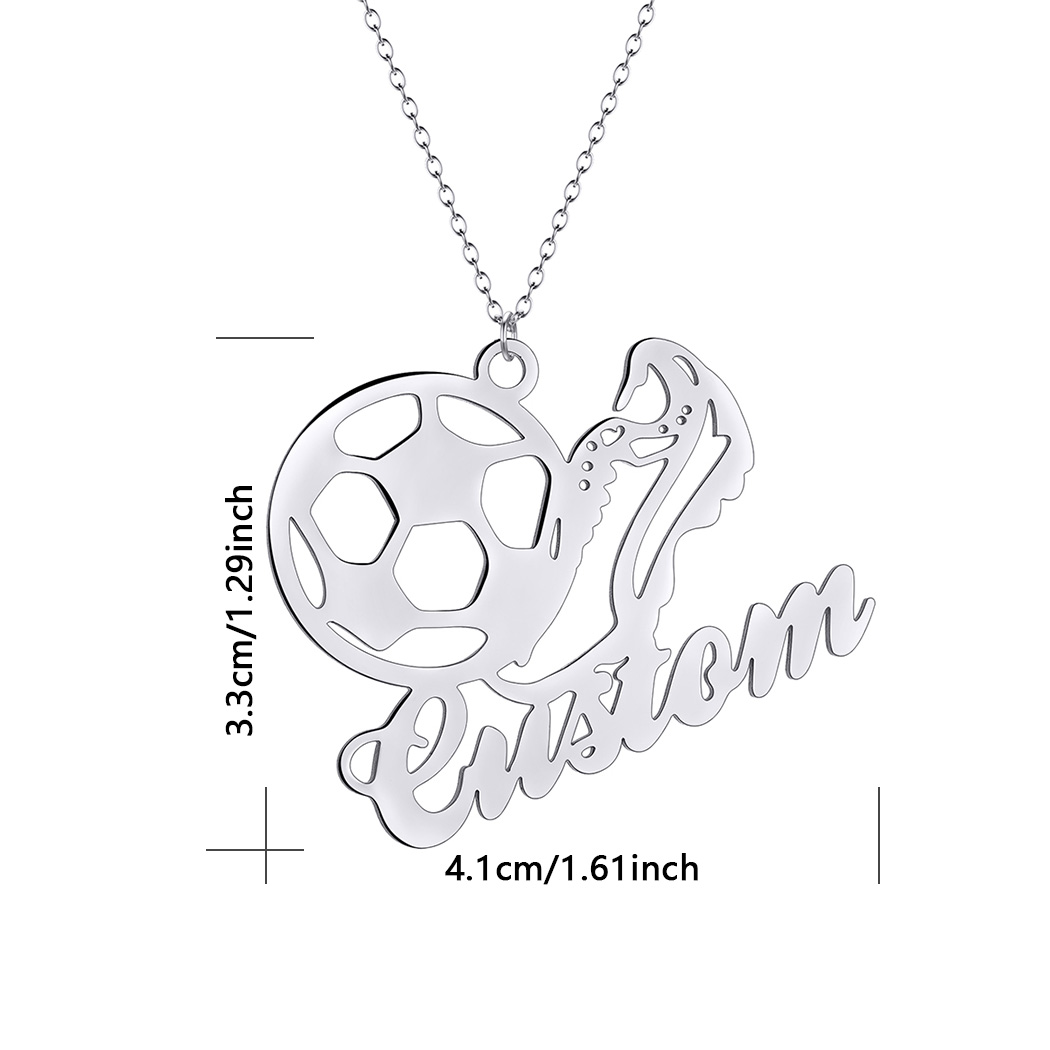 Kişiselleştirilmiş adı özelleş - Custom Name Necklace Stainless Steel incelemesi ve fiyatı