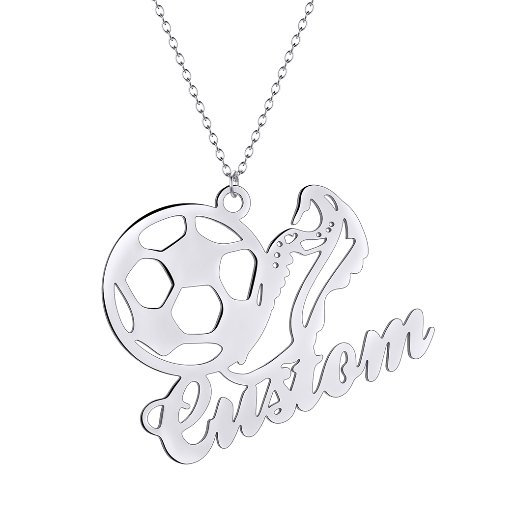 Kişiselleştirilmiş adı özelleş - Custom Name Necklace Stainless Steel incelemesi ve fiyatı