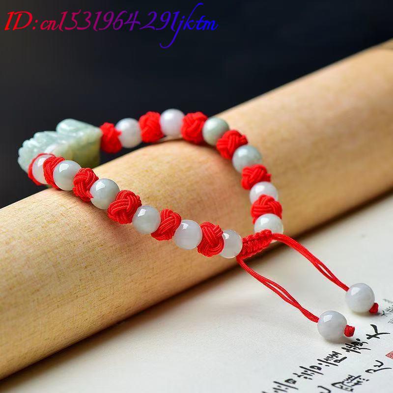 Doğal Birmanya Jadeite Pixiu B - Bracelets incelemesi ve fiyatı