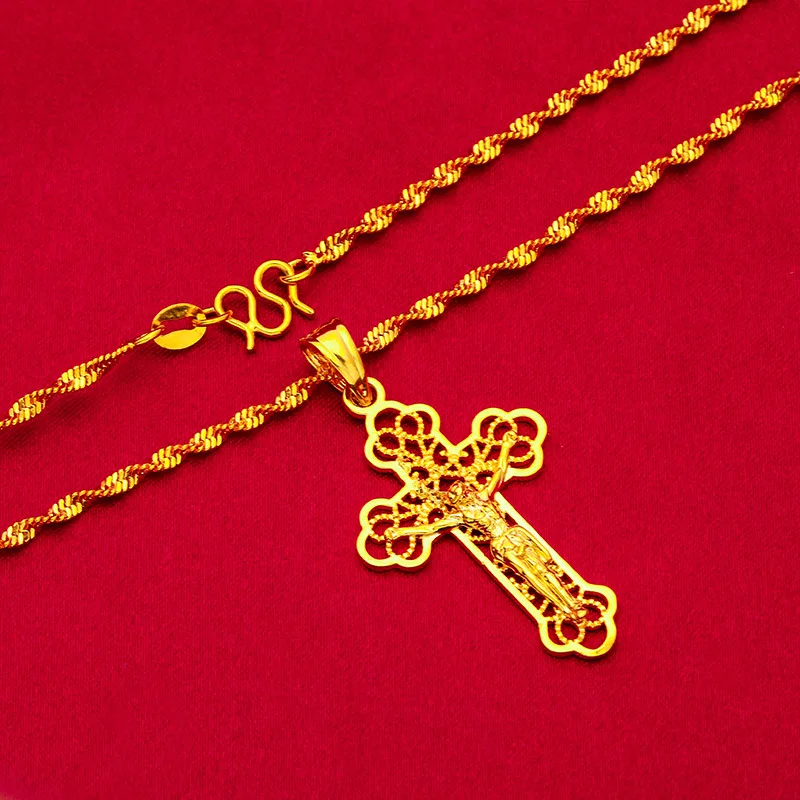 Briex Jewelry Ins Vintage Altı - Cross Pendant Necklace Gold incelemesi ve fiyatı