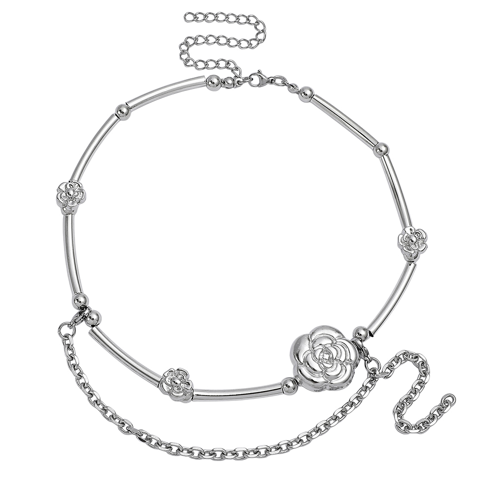 Y2K Estetiğiyle Tasarlanmış Ka - Layered Pendant Necklace Aesthetic incelemesi ve fiyatı