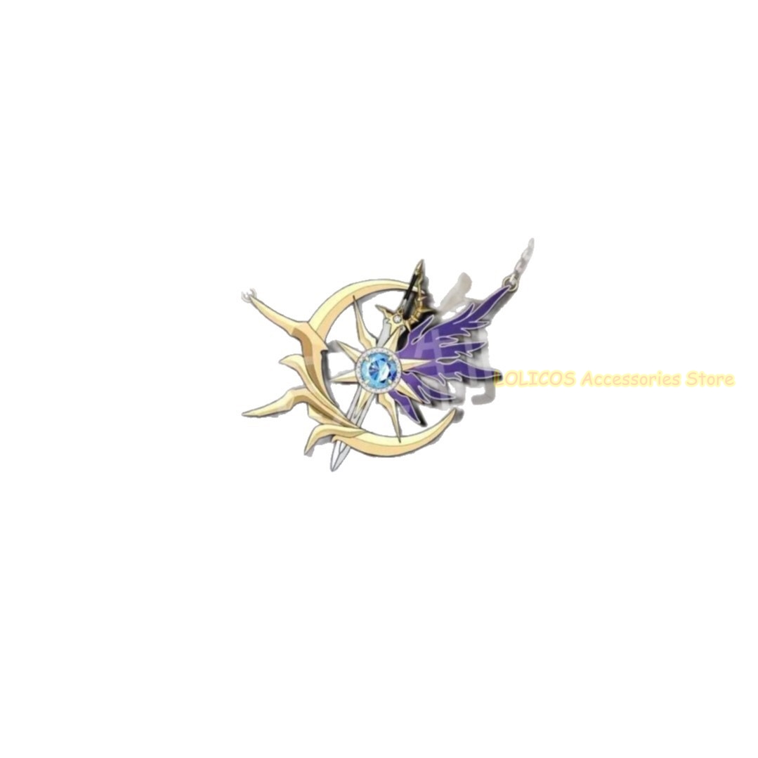 Oyun Honkai: Star Rail Phainon - Anime Pendant Necklace incelemesi ve fiyatı