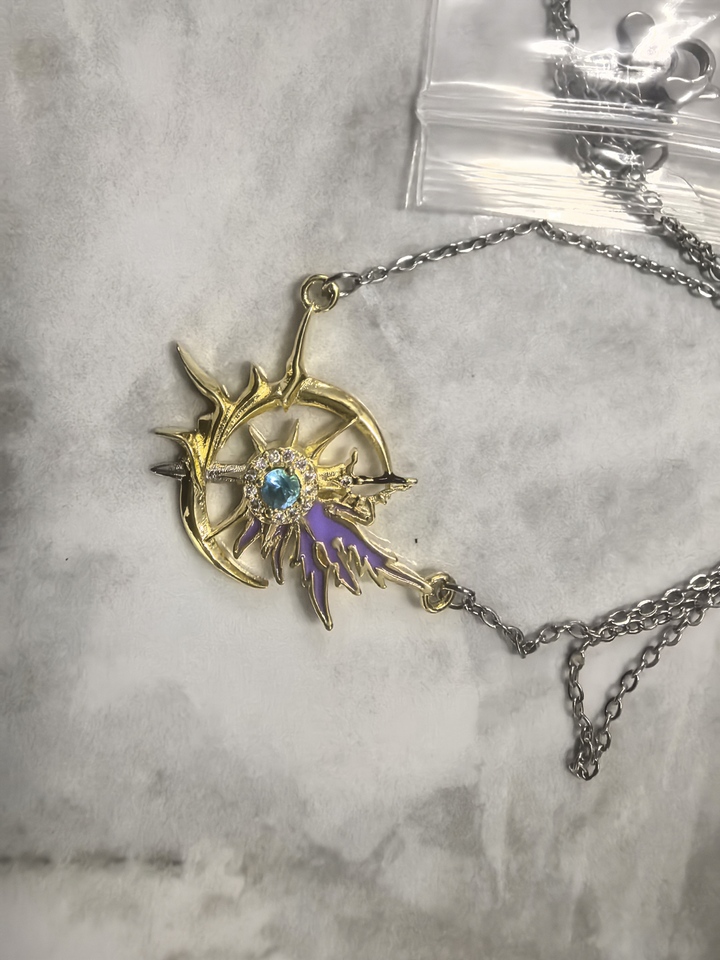 Oyun Honkai: Star Rail Phainon - Anime Pendant Necklace incelemesi ve fiyatı