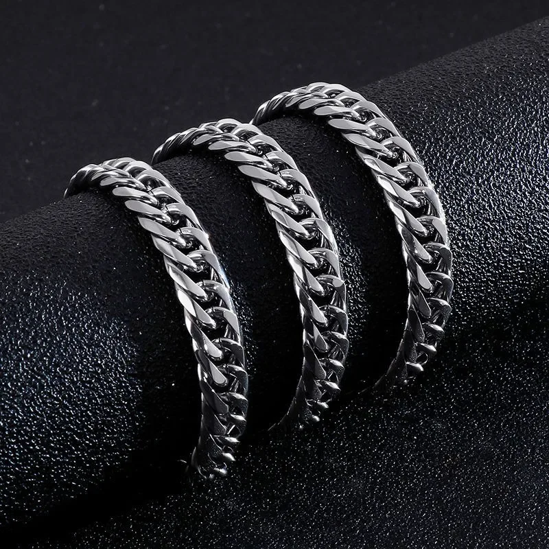 925 Ayar Gümüş 45-60 cm 10mm K - Cuban Link Chain 12Mm incelemesi ve fiyatı