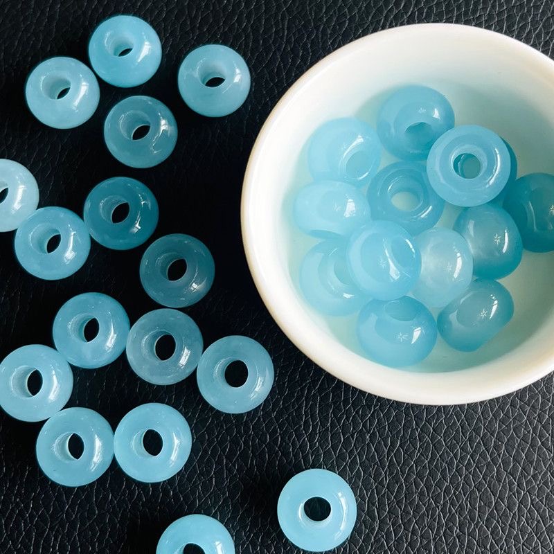 10 adet Doğal Deniz Mavisi, Bü - Earrings incelemesi ve fiyatı